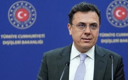 Dışişleri'nden Yunanistan'ın Ege'deki enerji hamlesine tepki: Türkiye'nin hukuki pozisyonunu etkilemeyecek