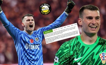 Livakovic, Barcelona'ya gidiyor ama orada kalmayacak! Hırvatlar transferin perde arkasını yazdı