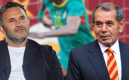 Galatasaray'dan transferde 45 milyon euroluk atak! Resmi teklif yapıldı