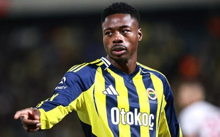 Fenerbahçe, Musaba'yı Norwich'e kiraladı
