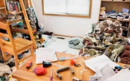 Evin dağınıklığı boşanmada kusur sayıldı! Mahkemenin eşit kusur kararı şaşırttı