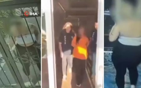 Ankara'da "balkız" tuzağı: Altı şüpheli gözaltında