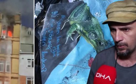20 yıllık emek kül oldu. Kasımpaşa-Trabzonspor maçında havai fişeği atanlar bulundu