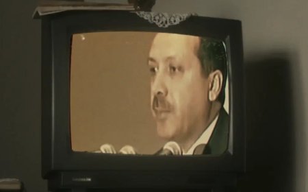 AK Parti'den 25. kuruluş yıl dönümü için video