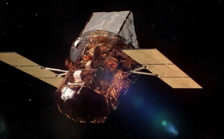 NASA’nın kurtarma görevi başarısız oldu. 22 yıllık gözlemevi Dünya’ya düşecek