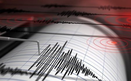 Endonezya'da 5.7 şiddetinde deprem! Bölgede son durum