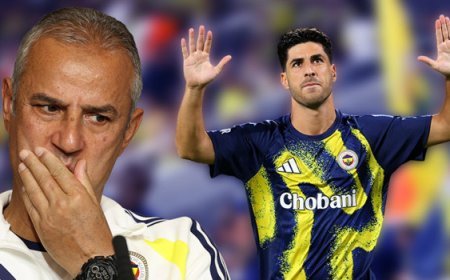 İsmail Kartal'dan Konyaspor maçı öncesi Asensio kararı!