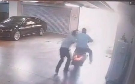 Çiğli Belediye Başkanı'nın makam aracına silahlı saldırı. Saldırgan böyle yakalandı
