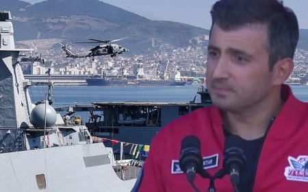 TEKNOFEST Mavi Vatan başladı | Bayraktar: Bu çaba bir bağımsızlık mücadelesidir