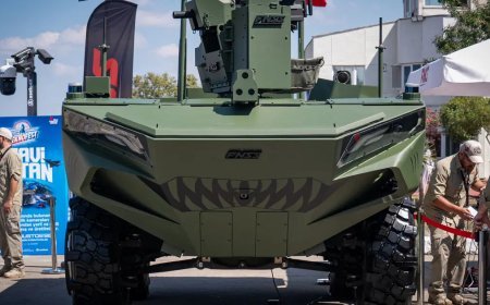 Mavi Vatan Teknofest'te ZAHA sahnede. Kıyıya birliklerden önce çıkacak