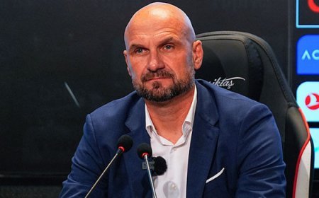Zeljko Sopic’ten Beşiktaş maçı yorumu: Kıyaslanmak gerçekten zor