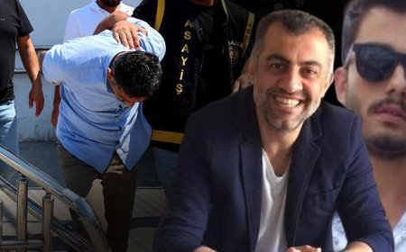 Baba ve oğlunu öldürdü, eşini yaraladı! Katilin ifadesi ortaya çıktı: 40 milyon liralık cinayet