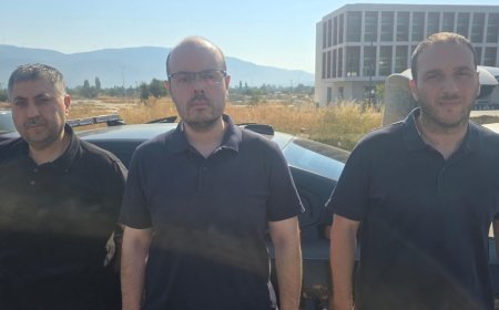 Alihan Kuriş soruşturması: Hilmi Tuna Kuriş ve Erhan Yılmaz yakalandı