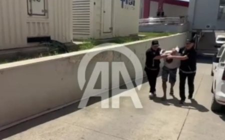 Adana'da Interpol tarafından kırmızı bültenle aranan hükümlü yakalandı