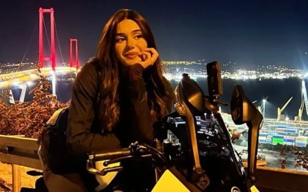 Ceyda Yakova'nın öldüğü trafik kazasında yeni ayrıntılar ortaya çıktı: "İç kanama geçirdi"