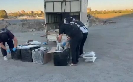 Zeytinburnu'nda uyuşturucu ticaretine darbe. 83 kilogram skunk ele geçirildi