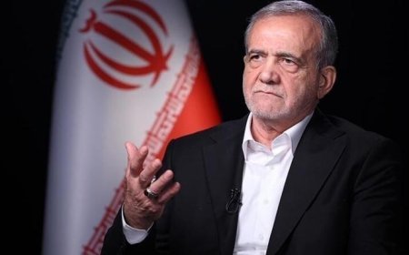 İran Cumhurbaşkanı Pezeşkiyan'dan savaş çıkışı! 'Tüm dünya zaferimizi kabul ediyor'