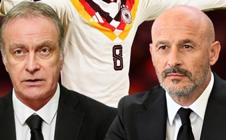 Beşiktaş orta sahasına Alman panzeri!