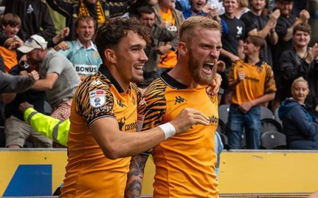 Hull City, Premier Lig'e Manchester United maçıyla dönüyor