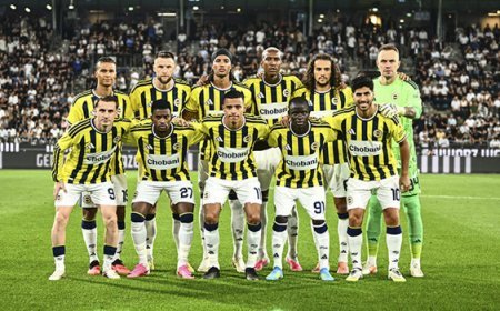 Fenerbahçe'de Konyaspor maçı öncesi 3 eksik var