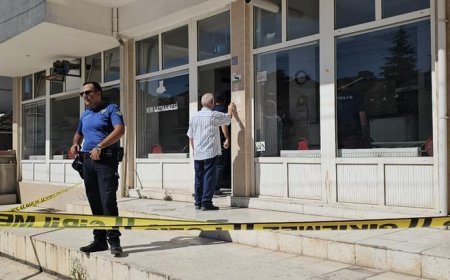 Çorum'da kahvehanede bıçaklı kavga: 70 yaşındaki adam hayatını kaybetti