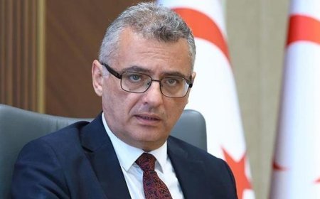 KKTC Cumhurbaşkanı Erhürman: Kıbrıs Türklerinin görünmez kılınması çözüm çabalarına zarar veriyor