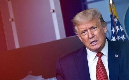 Trump'ın Beyaz Saray planına ABD Yüksek Mahkemesi, geçici olarak izin verdi