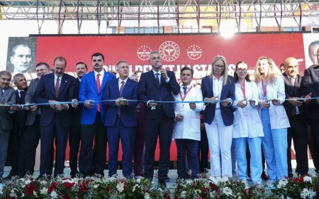 Bakan Memişoğlu’ndan İzmir’e ikinci şehir hastanesi müjdesi