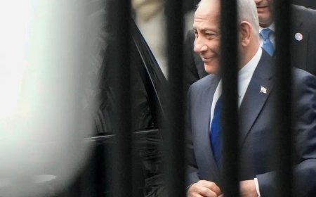 Türkiye'den Netanyahu için kırmızı bülten talebi