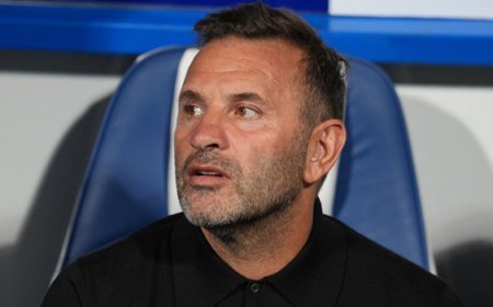 Okan Buruk'tan Erzurum'da maç sonu transfer açıklaması!