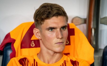 Galatasaray, Elias Jelert'in ayrılığını resmen açıkladı!