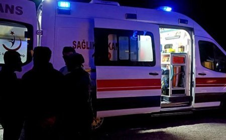 Kolunu patoz makinesine kaptıran genç ağır yaralandı