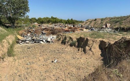 Belek Özel Ççevre Koruma Bölgesi’nde çevre kirliliğine neden olan otele ceza