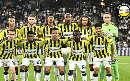 Fenerbahçe'de beklenmedik ayrılık! Maç kadrosuna alınmadı
