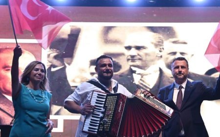 Tekirdağ'da Zafer Bayramı kutlamaları Şarköy'den başladı