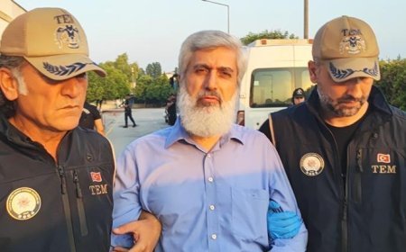'Kuytulcular' yapılanmasına yönelik operasyonda yakalanan 56 zanlı adliyede