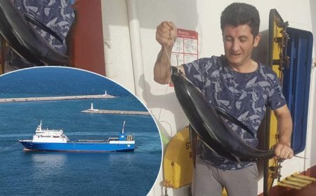 Karadeniz'de saldırıya uğrayan gemide Türk aşçı öldü! Amcası konuştu: 2 kız çocuğu var