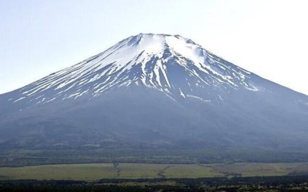 Japonya'da bir baba 'yoruldum' diyen oğlunu 2 bin metrede yalnız bıraktı!