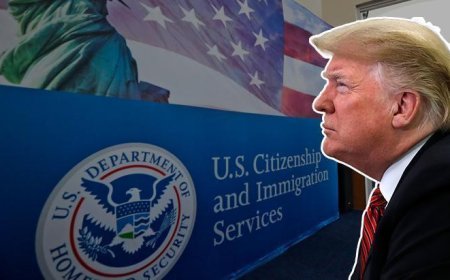Federal mahkeme Trump'ın 75 ülkelik göçmen vizesi yasağını iptal etti!