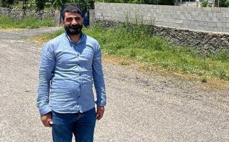 Çaya düşen Ahmet, hayatını kaybetti