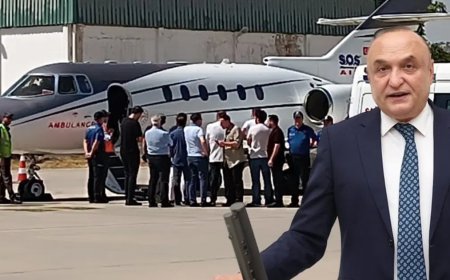 Bıçaklı saldırıya uğrayan Yeni Partili milletvekili entübe edildi