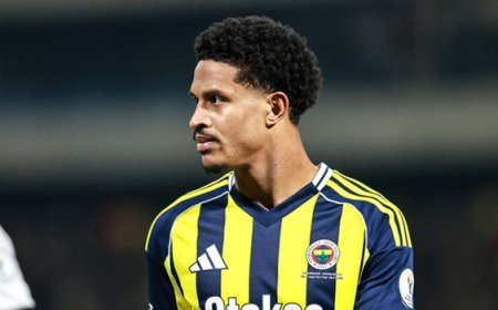 Oosterwolde'den 'Fenerbahçe'de kalacak mısın?' sorusuna yanıt!