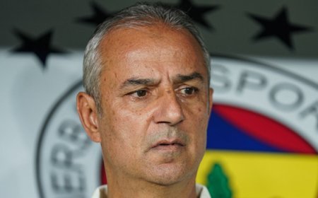 İsmail Kartal: 'Eksiklerimiz var, yolun başındayız'