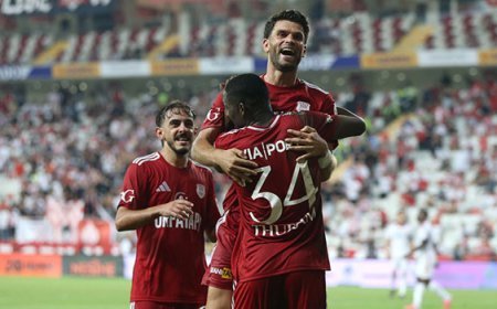 Antalyaspor, evinde Pendikspor'a mağlup!