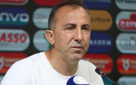 Recep Uçar: 'Maalesef taraftarımızı mutlu edemedik!'