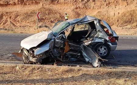 2 ilde feci kaza! 5 kişi hayatını kaybetti