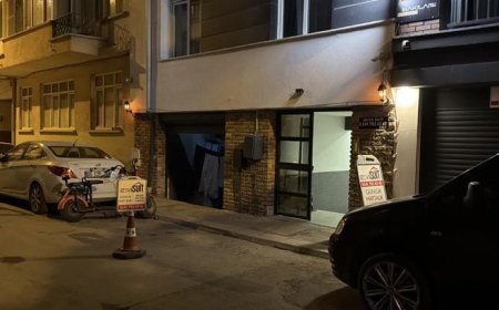 Eskişehir'de günlük kiralık daireye ölen kişinin kimliğiyle girmeye çalıştı