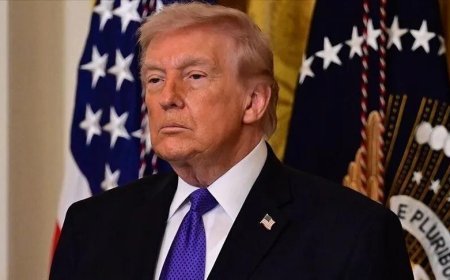 Trump'tan Kanada'ya tarife çıkışı: Eyalet olmadan eyalet olmanın faydalarını istiyor