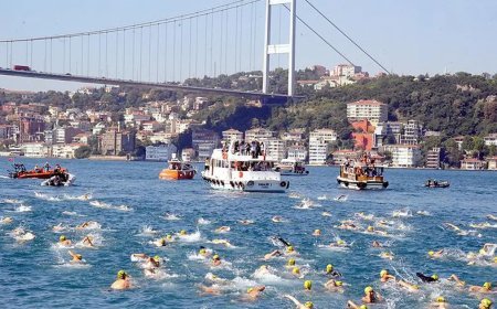Rus yüzücünün yaşamını yitirdiği 38. Boğaziçi Kıtalararası Yüzme Yarışı'nda yeni önlemler