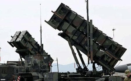 Yunan basını: Yunanistan'ın Patriot füze bataryası Kerpe'den Girit'e gidiyor
